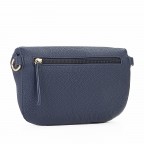 Umhängetasche / Gürteltasche Miramar Blu, Farbe: blau/petrol, Marke: Valentino Bags, EAN: 8054942682512, Abmessungen in cm: 22x14x8, Bild 4 von 7