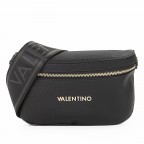 Umhängetasche / Gürteltasche Miramar Nero, Farbe: schwarz, Marke: Valentino Bags, EAN: 8054942682505, Abmessungen in cm: 22x14x8, Bild 2 von 7