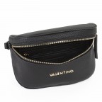 Umhängetasche / Gürteltasche Miramar Nero, Farbe: schwarz, Marke: Valentino Bags, EAN: 8054942682505, Abmessungen in cm: 22x14x8, Bild 7 von 7