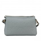 Umhängetasche Samba Relove Recycle Grigio, Farbe: grau, Marke: Valentino Bags, EAN: 8054942813213, Abmessungen in cm: 24.5x15x10, Bild 3 von 8