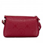 Umhängetasche Samba Relove Recycle Rosso Scuro, Farbe: rot/weinrot, Marke: Valentino Bags, EAN: 8054942813220, Abmessungen in cm: 24.5x15x10, Bild 3 von 8