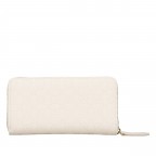 Geldbörse Samba Relove Recycle Ecru, Farbe: beige, Marke: Valentino Bags, EAN: 8054942813503, Abmessungen in cm: 19x10x2.5, Bild 3 von 4