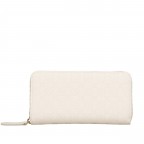 Geldbörse Samba Relove Recycle Ecru, Farbe: beige, Marke: Valentino Bags, EAN: 8054942813503, Abmessungen in cm: 19x10x2.5, Bild 1 von 4