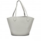 Tasche Special Covent S mit herausnehmbarer Tasche Grigio Polvere, Farbe: grau, Marke: Valentino Bags, EAN: 8054942822383, Abmessungen in cm: 26.5x29.5x12, Bild 3 von 6