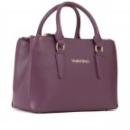 Handtasche Zero Relove Recycle Prugna, Farbe: rot/weinrot, Marke: Valentino Bags, EAN: 8054942813824, Abmessungen in cm: 29.5x19.5x13.5, Bild 3 von 8