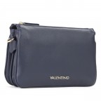 Umhängetasche Zero Relove Recycle Blu Notte, Farbe: blau/petrol, Marke: Valentino Bags, EAN: 8054942813756, Abmessungen in cm: 26x18x7, Bild 3 von 7