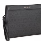 Handgelenktasche Billion Men Anthrac Nero, Farbe: anthrazit, Marke: Valentino Bags, EAN: 8054942815323, Abmessungen in cm: 27x20.5x6.5, Bild 6 von 6