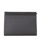 Handgelenktasche Billion Men Anthrac Nero, Farbe: anthrazit, Marke: Valentino Bags, EAN: 8054942815323, Abmessungen in cm: 27x20.5x6.5, Bild 1 von 6
