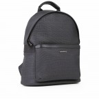 Rucksack Billion Men Antrac Nero, Farbe: anthrazit, Marke: Valentino Bags, EAN: 8054942815392, Abmessungen in cm: 32x36.5x16, Bild 2 von 5