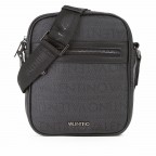 Umhängetasche Billion Men Antrac Nero, Farbe: anthrazit, Marke: Valentino Bags, EAN: 8054942815545, Abmessungen in cm: 19x24x5, Bild 1 von 6