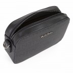 Umhängetasche Billion Men Antrac Nero, Farbe: anthrazit, Marke: Valentino Bags, EAN: 8054942815576, Abmessungen in cm: 18.5x12.5x5, Bild 6 von 6