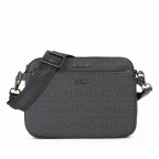 Umhängetasche Billion Men Set Antrac Nero, Farbe: anthrazit, Marke: Valentino Bags, EAN: 8054942815606, Abmessungen in cm: 24.5x18x6.5, Bild 1 von 7