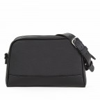 Umhängetasche Efeo Nero, Farbe: schwarz, Marke: Valentino Bags, EAN: 8054942445216, Abmessungen in cm: 23x14.5x6.5, Bild 3 von 8