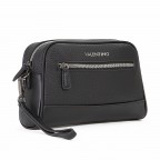 Umhängetasche Efeo Nero, Farbe: schwarz, Marke: Valentino Bags, EAN: 8054942445216, Abmessungen in cm: 23x14.5x6.5, Bild 2 von 8