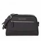 Umhängetasche Efeo Nero, Farbe: schwarz, Marke: Valentino Bags, EAN: 8054942445216, Abmessungen in cm: 23x14.5x6.5, Bild 1 von 8