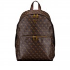 BRAUN/Brown-Ochre-Burgundy
