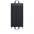 Reisetasche / Kleidersack 4G-Logo Black, Farbe: schwarz, Marke: Guess, EAN: 7628907210136, Abmessungen in cm: 55x30x25, Bild 3 von 9
