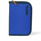 Schulranzen Pack Eco Hero Set 6-teilig Modell 2025 ArktisforschBär, Farbe: blau/petrol, Marke: Ergobag, EAN: 4057081201532, Abmessungen in cm: 28x40x25, Bild 9 von 11