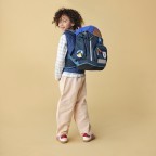 Schulranzen Pack Eco Hero Set 6-teilig Modell 2025 ArktisforschBär, Farbe: blau/petrol, Marke: Ergobag, EAN: 4057081201532, Abmessungen in cm: 28x40x25, Bild 7 von 11