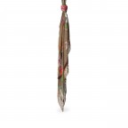 Tuch Kefiah Brown, Farbe: braun, Marke: Guess, EAN: 7628907214950, Abmessungen in cm: 120x120x0.2, Bild 4 von 4