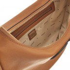 Beuteltasche Calebra Cognac, Farbe: cognac, Marke: Guess, EAN: 0190231958246, Abmessungen in cm: 31x24x6.5, Bild 5 von 6
