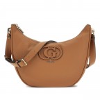 Beuteltasche Calebra Cognac, Farbe: cognac, Marke: Guess, EAN: 0190231958246, Abmessungen in cm: 31x24x6.5, Bild 1 von 6