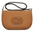 Umhängetasche Calebra Cognac, Farbe: cognac, Marke: Guess, EAN: 0190231958352, Abmessungen in cm: 24x15.5x7.5, Bild 1 von 6