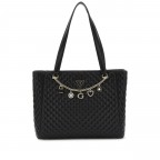 Shopper Everlee Black, Farbe: schwarz, Marke: Guess, EAN: 0190231966746, Abmessungen in cm: 33x26x9.5, Bild 1 von 6