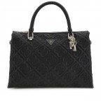 Handtasche Adelasia 4G-Logo Black, Farbe: schwarz, Marke: Guess, EAN: 0190231965039, Abmessungen in cm: 29.5x20x10, Bild 1 von 8