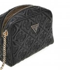 Umhängetasche Adelasia 4G-Logo Black, Farbe: schwarz, Marke: Guess, EAN: 0190231965091, Abmessungen in cm: 19x15.5x7.5, Bild 6 von 7