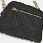 Umhängetasche Adelasia 4G-Logo Black, Farbe: schwarz, Marke: Guess, EAN: 0190231965091, Abmessungen in cm: 19x15.5x7.5, Bild 7 von 7