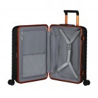 Koffer Proxis-Alu Spinner 55 Graphit, Farbe: anthrazit, Marke: Samsonite, EAN: 5400520308023, Abmessungen in cm: 40x55x23, Bild 7 von 20