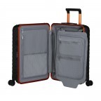 Koffer Proxis-Alu Spinner 55 Graphit, Farbe: anthrazit, Marke: Samsonite, EAN: 5400520308023, Abmessungen in cm: 40x55x23, Bild 9 von 20