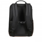 Rucksack Urban Eye Backpack mit Laptopfach 15.6 Zoll Toffee, Farbe: braun, Marke: Samsonite, EAN: 5400520316295, Abmessungen in cm: 30x43x18, Bild 4 von 8