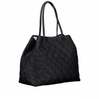 Shopper Adelasia 4G-Logo variabel in der Form Black, Farbe: schwarz, Marke: Guess, EAN: 0190231958659, Abmessungen in cm: 39.5x33.5x20.5, Bild 3 von 10