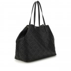 Shopper Adelasia 4G-Logo variabel in der Form Black, Farbe: schwarz, Marke: Guess, EAN: 0190231958659, Abmessungen in cm: 39.5x33.5x20.5, Bild 4 von 10