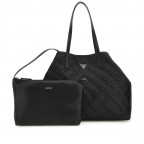 Shopper Adelasia 4G-Logo variabel in der Form Black, Farbe: schwarz, Marke: Guess, EAN: 0190231958659, Abmessungen in cm: 39.5x33.5x20.5, Bild 1 von 10
