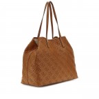Shopper Adelasia 4G-Logo variabel in der Form Caramel, Farbe: cognac, Marke: Guess, EAN: 0190231958666, Abmessungen in cm: 39.5x33.5x20.5, Bild 4 von 10