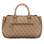 Handtasche Katya 4G-Logo Latte, Farbe: braun, Marke: Guess, EAN: 0190231963868, Abmessungen in cm: 28.5x21x10, Bild 3 von 7