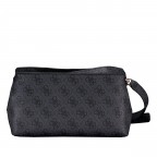 Umhängetasche Katya 4g-logo Coal, Farbe: anthrazit, Marke: Guess, EAN: 0190231963899, Abmessungen in cm: 23x13.5x6.5, Bild 3 von 6