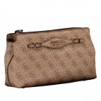 Umhängetasche Katya 4g-logo Latte, Farbe: braun, Marke: Guess, EAN: 0190231963905, Abmessungen in cm: 23x13.5x6.5, Bild 2 von 6