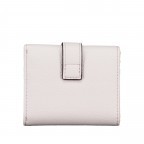 Wickelbörse Laurel II Ivory, Farbe: beige, Marke: Guess, EAN: 0190231960317, Abmessungen in cm: 10.5x9x2, Bild 3 von 4