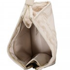 Kulturbeutel Amy Off White, Farbe: beige, Marke: V°73, EAN: 8054942631985, Abmessungen in cm: 28x17.5x12, Bild 4 von 4