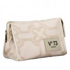 Kulturbeutel Amy Off White, Farbe: beige, Marke: V°73, EAN: 8054942631985, Abmessungen in cm: 28x17.5x12, Bild 2 von 4