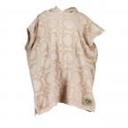 Tunika Amy mit Kapuze Off White, Farbe: beige, Marke: V°73, EAN: 8054942672698, Abmessungen in cm: 88x90x0.2, Bild 1 von 3