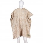 Tunika Amy mit Kapuze Off White, Farbe: beige, Marke: V°73, EAN: 8054942672698, Abmessungen in cm: 88x90x0.2, Bild 2 von 3