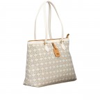Shopper Harriet Beige Multicolor, Farbe: beige, Marke: V°73, EAN: 8054942617989, Abmessungen in cm: 38x30x13.5, Bild 2 von 5
