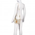 Umhängetasche Harriet Beige Multicolor, Farbe: beige, Marke: V°73, EAN: 8054942617927, Abmessungen in cm: 23x17.5x7.8, Bild 6 von 8