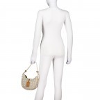 Umhängetasche Harriet Beige Multicolor, Farbe: beige, Marke: V°73, EAN: 8054942617927, Abmessungen in cm: 23x17.5x7.8, Bild 4 von 8