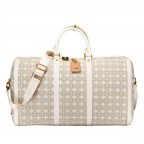 Reisetasche Harriet 50 cm Beige Multicolor, Farbe: beige, Marke: V°73, EAN: 8054942617965, Abmessungen in cm: 50x30x25, Bild 1 von 5